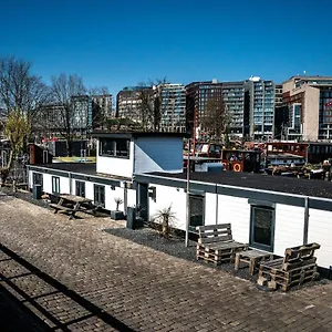 Houseboat-amsterdam Oda ve Kahvaltı Amsterdam
