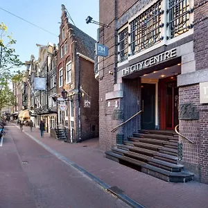 Nh Centre Otel Amsterdam