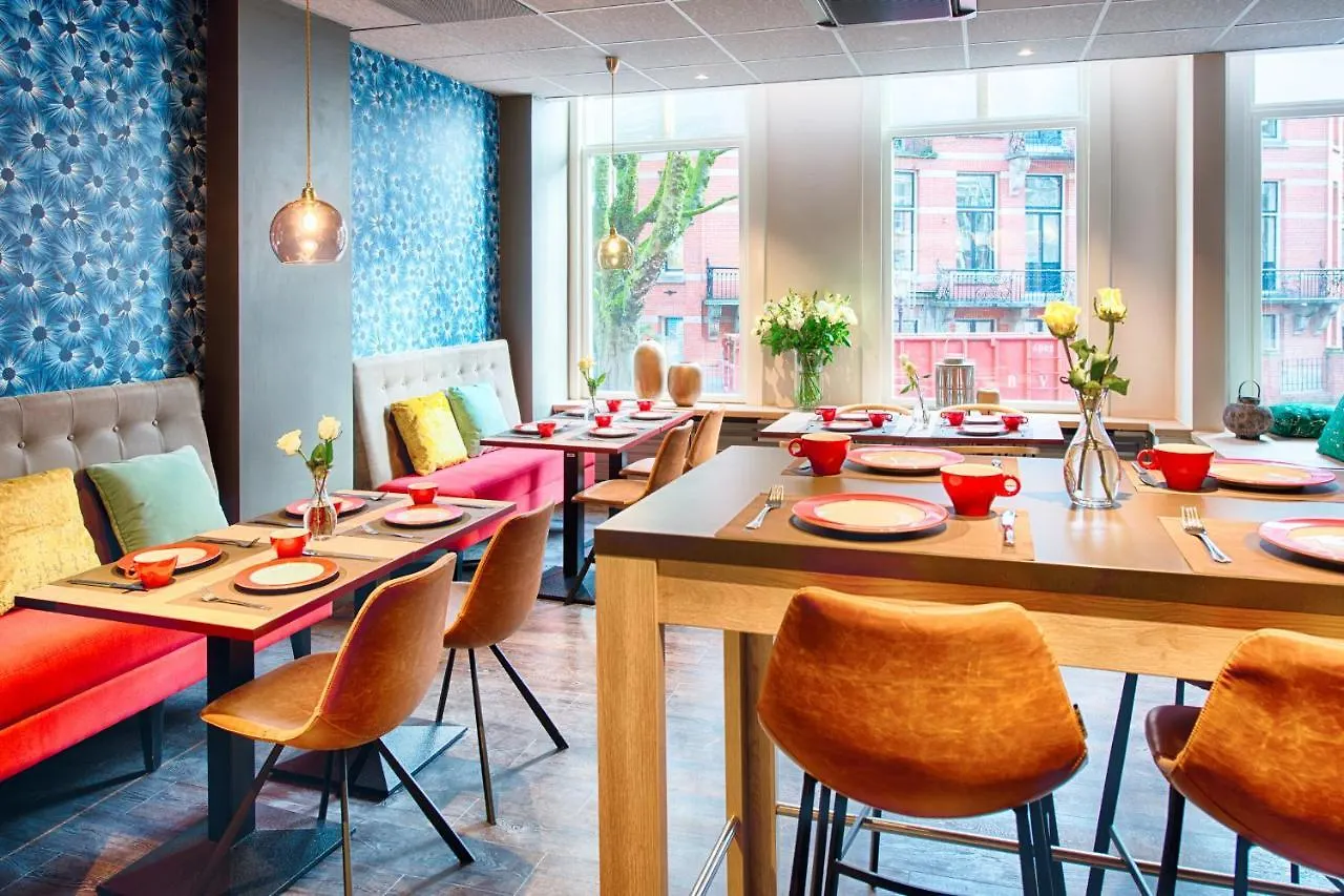 ****  Leonardo Hotel Amsterdam City Center Países Bajos
