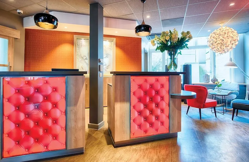 Leonardo Hotel Amsterdam City Center 4*,  Países Bajos