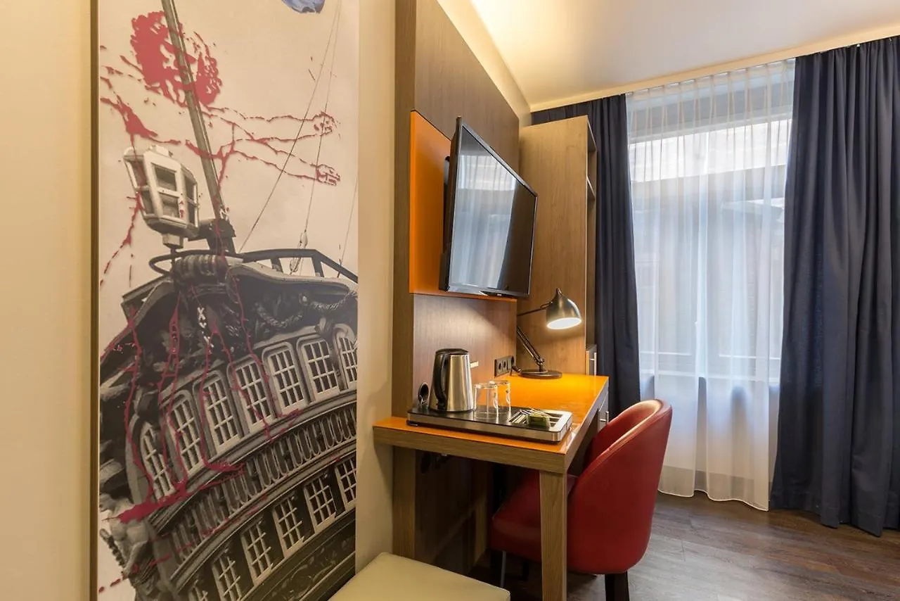 Leonardo Hotel Amsterdam City Center Países Bajos