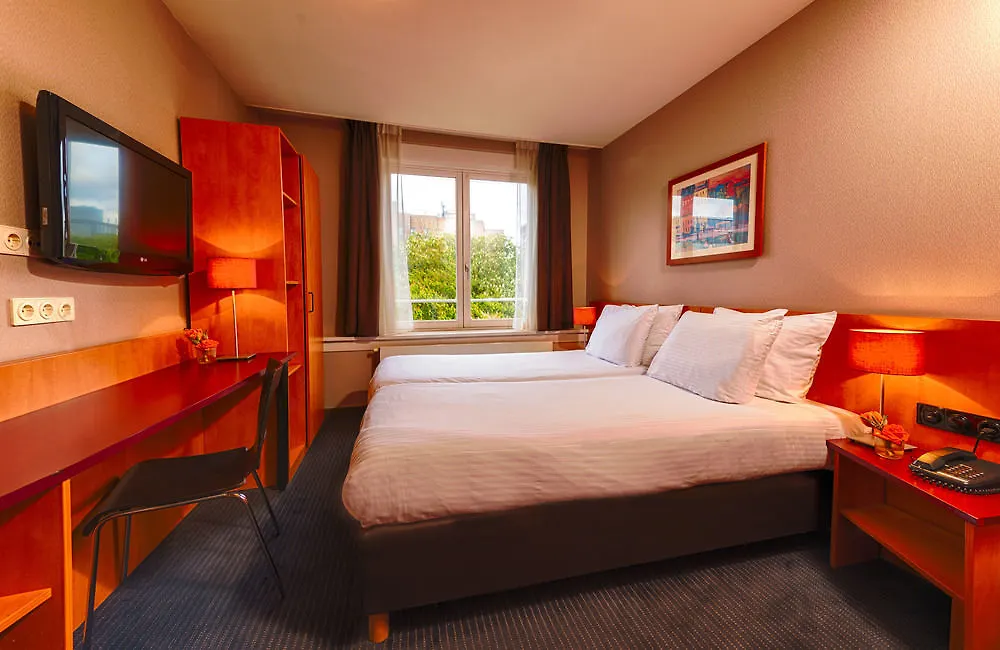 Leonardo Hotel Amsterdam City Center Países Bajos