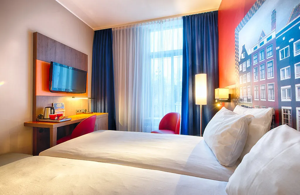 Leonardo Hotel Amsterdam City Center